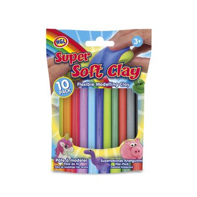 Image 2 of Super Soft Clay  (£2.99)